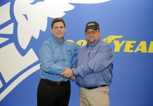 Truck Driver Named Highway Hero