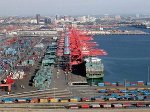 Ports of LA/Long Beach Experiencing Congestion, Delays