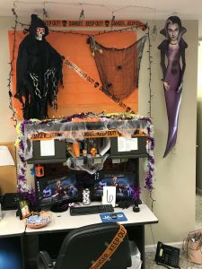 Medallion Announces Halloween Contest Winners