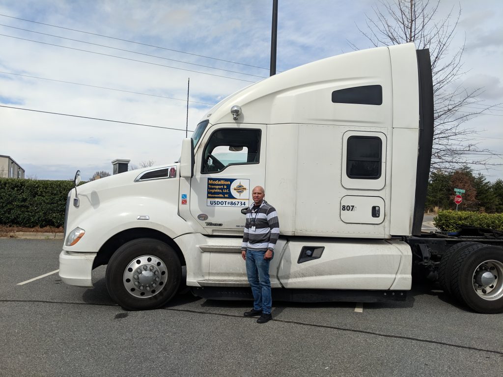 Management Meet-and-Greet in Richmond, VA