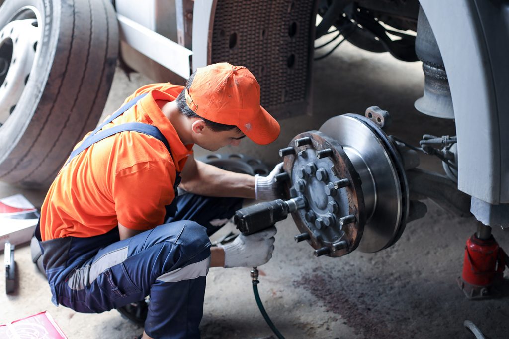 Brakes Out of Adjustment?