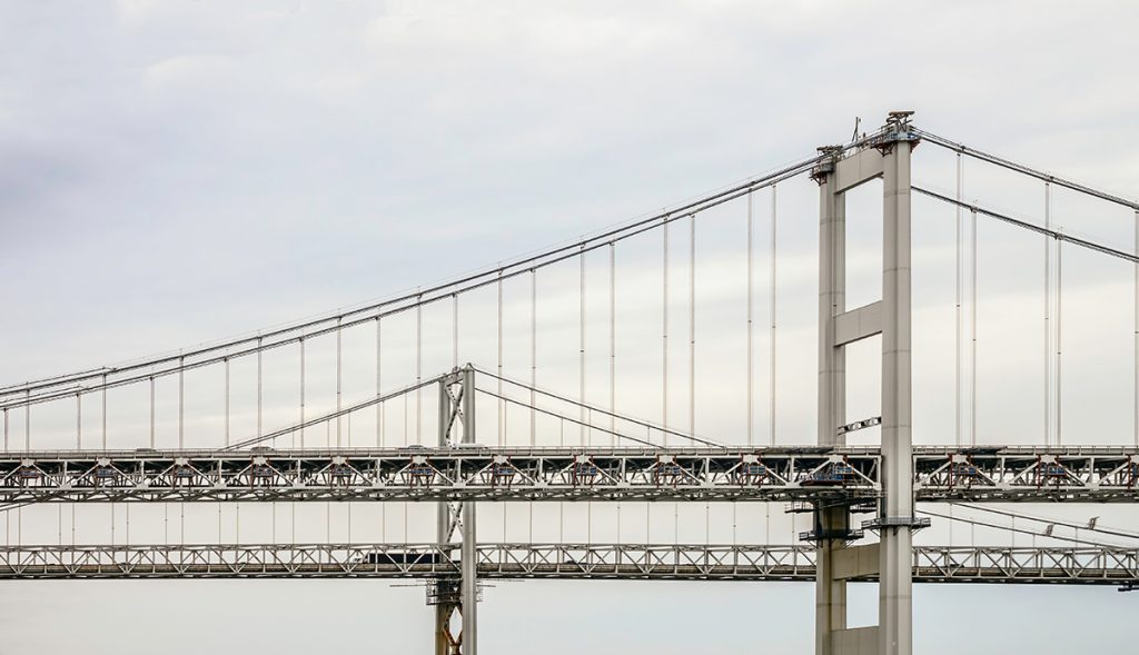 Maryland Bay Bridge Construction Begins