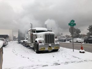 Record Cold in Eastern States, Heavy Rain in Southeast