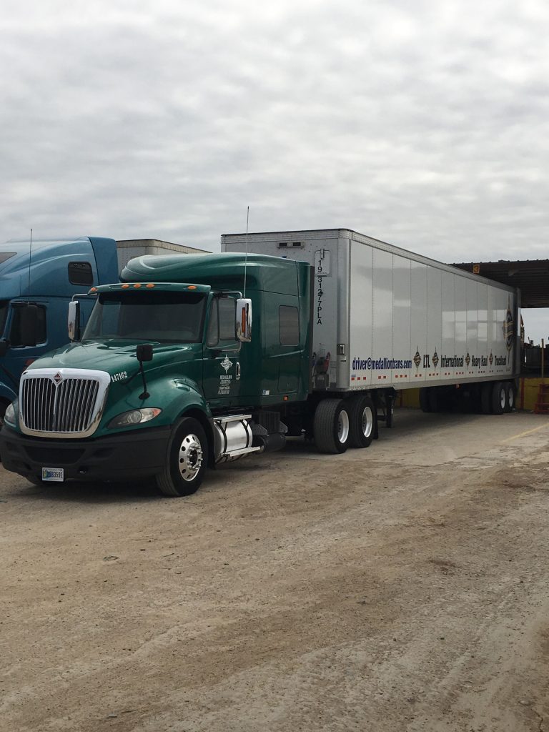 Driver and Cargo Security During COVID-19