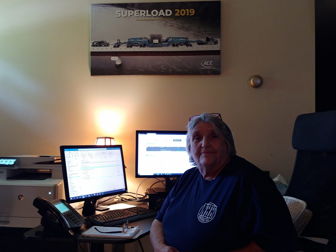 Getting to Know Medallion Dispatcher, Alice Turner