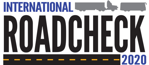 Roadcheck Rescheduled for Sept. 9 -11