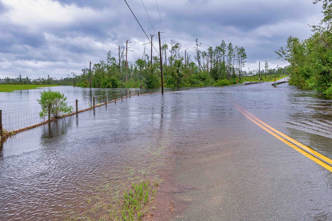 Hurricane Sally: Hours Regs Suspended, I-10 Closure