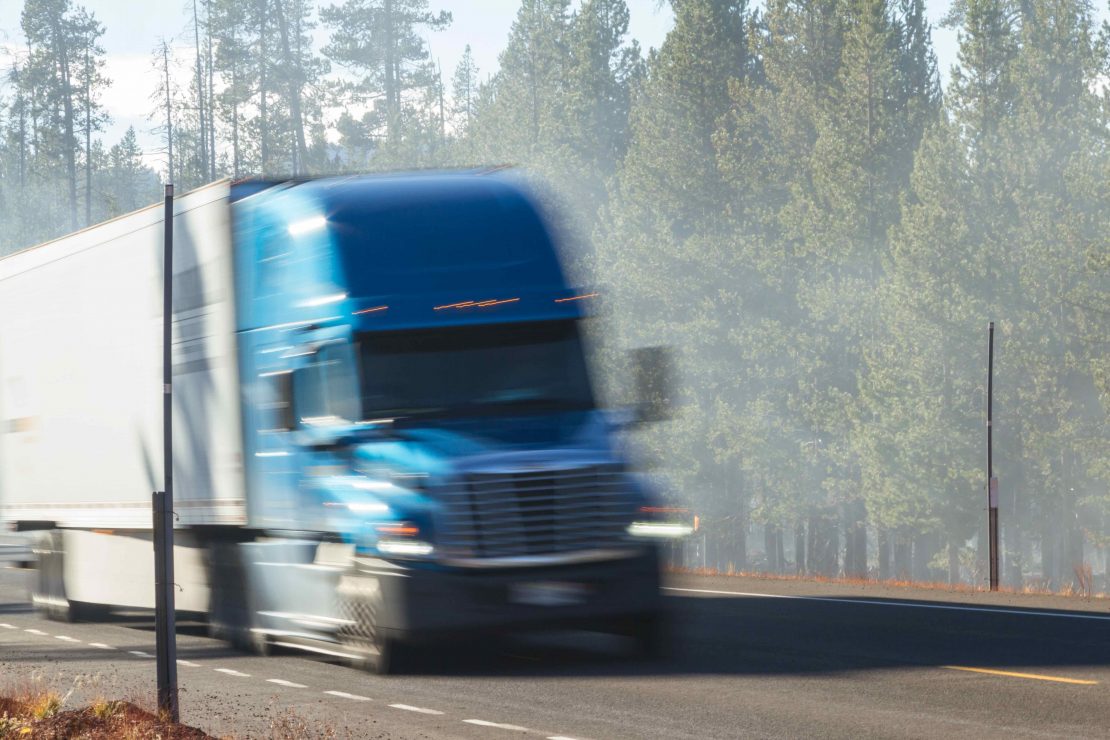 Road Closures in OR & WA Due to Wildfires