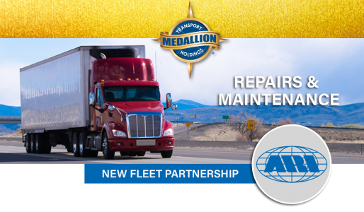 New Fleet Maintenance Partnership with ARI