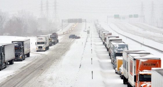 Winter Storm Landon Will Bring Snow, Sleet & Freezing Rain