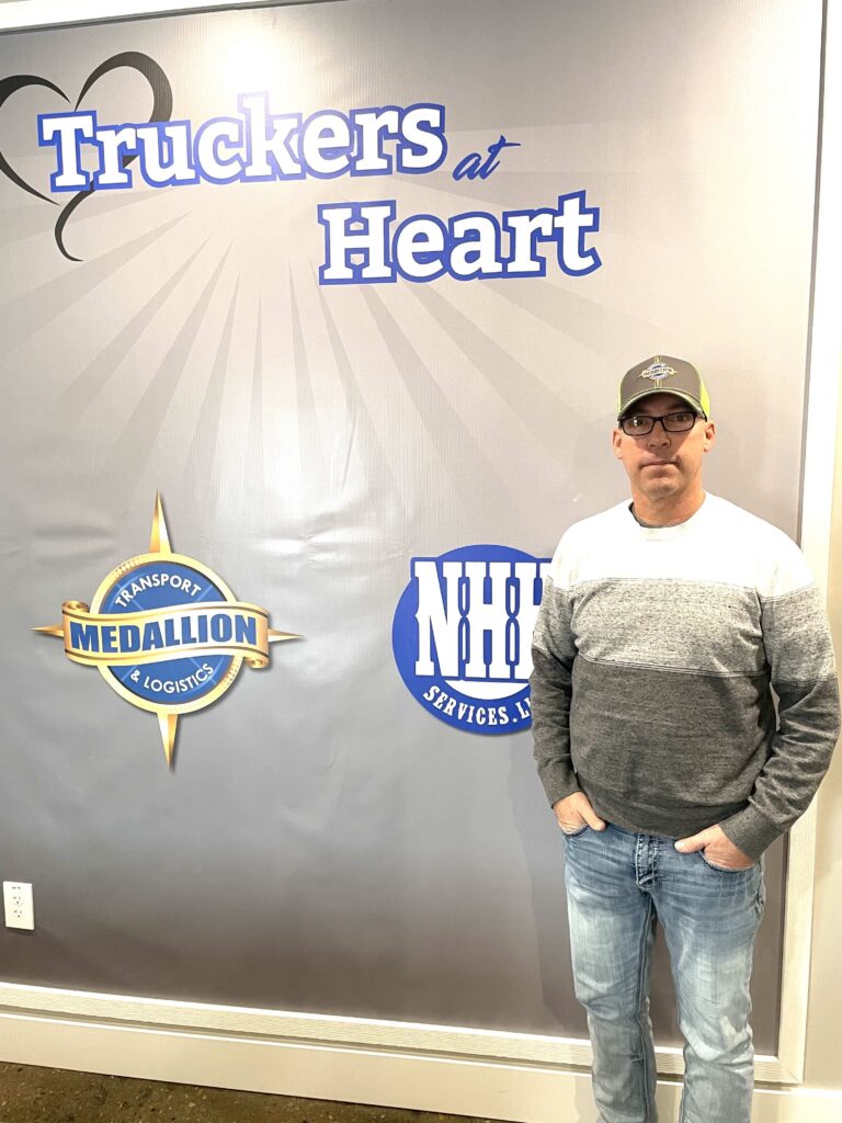 Kenny Gingerich Appointed as Medallion's New VP of Safety