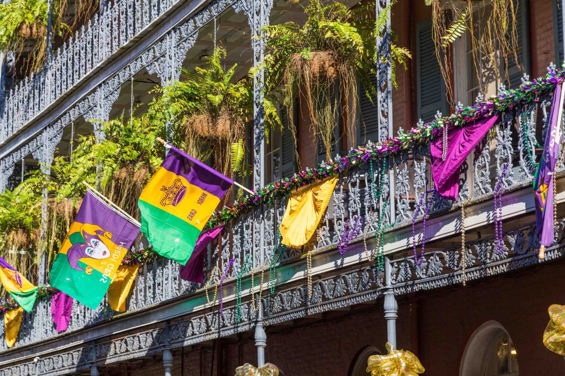 Mardi Gras Travel Restrictions