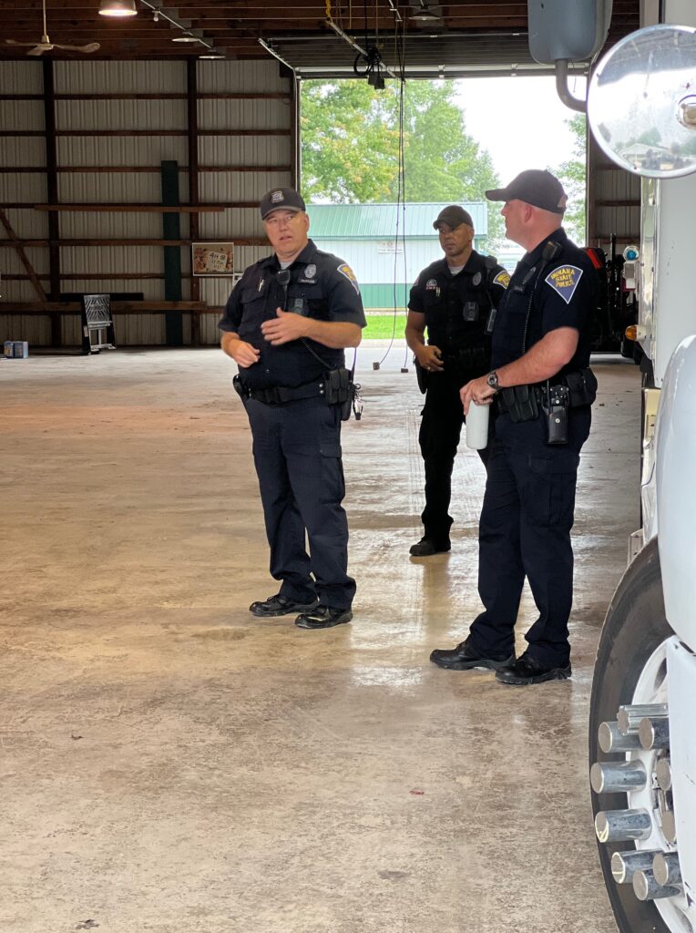 Medallion to Host DOT Training with IN State Police