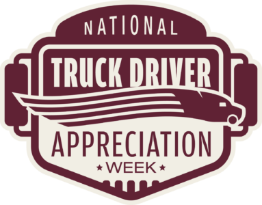 National Truck Driver Appreciation Week 2025