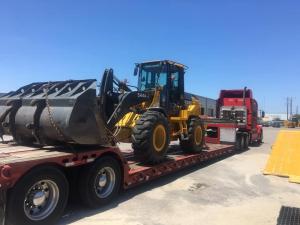 Tractor Load